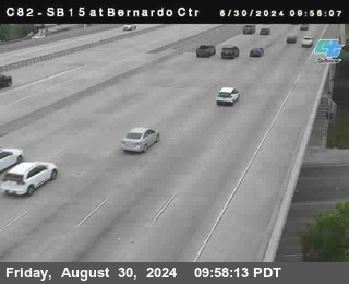 SB 15 at Bernardo Center Dr