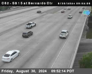 SB 15 at Bernardo Center Dr