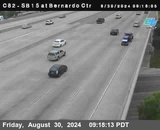 SB 15 at Bernardo Center Dr