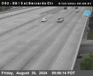 SB 15 at Bernardo Center Dr