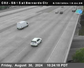 SB 15 at Bernardo Center Dr