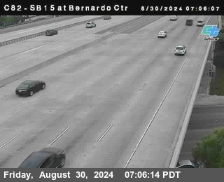 SB 15 at Bernardo Center Dr