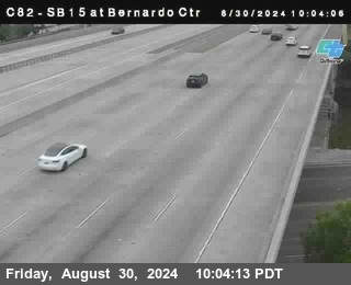 SB 15 at Bernardo Center Dr