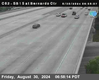 SB 15 at Bernardo Center Dr