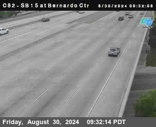 SB 15 at Bernardo Center Dr