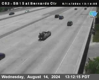 SB 15 at Bernardo Center Dr