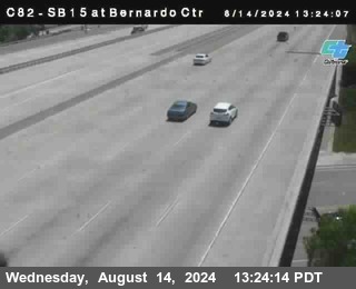 SB 15 at Bernardo Center Dr