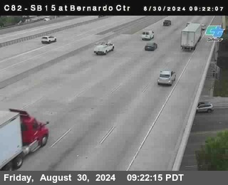 SB 15 at Bernardo Center Dr