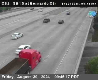 SB 15 at Bernardo Center Dr