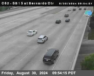 SB 15 at Bernardo Center Dr