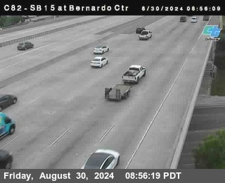 SB 15 at Bernardo Center Dr