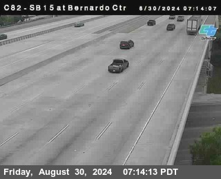 SB 15 at Bernardo Center Dr