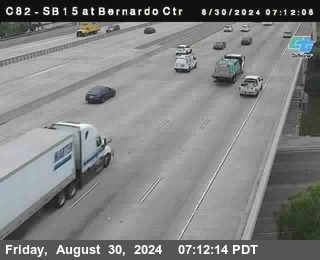 SB 15 at Bernardo Center Dr