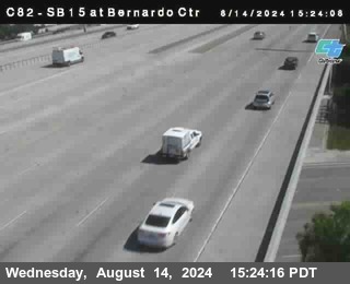 SB 15 at Bernardo Center Dr