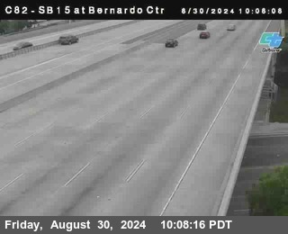 SB 15 at Bernardo Center Dr