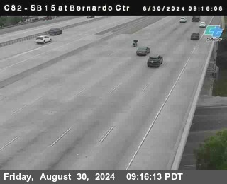 SB 15 at Bernardo Center Dr