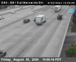 SB 15 at Bernardo Center Dr