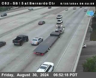 SB 15 at Bernardo Center Dr