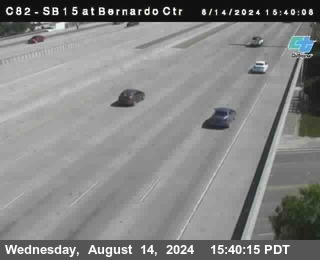 SB 15 at Bernardo Center Dr