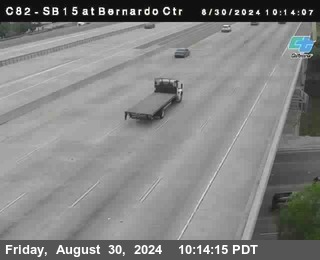 SB 15 at Bernardo Center Dr