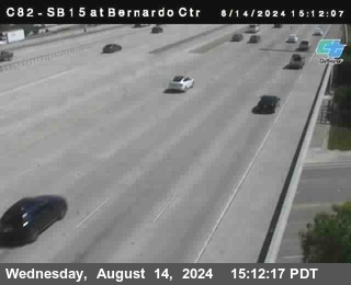 SB 15 at Bernardo Center Dr