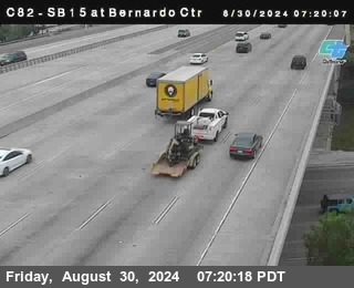 SB 15 at Bernardo Center Dr