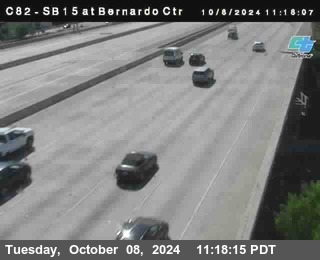 SB 15 at Bernardo Center Dr