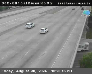 SB 15 at Bernardo Center Dr