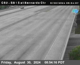 SB 15 at Bernardo Center Dr