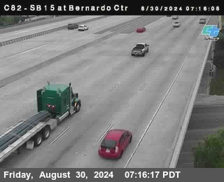 SB 15 at Bernardo Center Dr