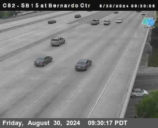 SB 15 at Bernardo Center Dr