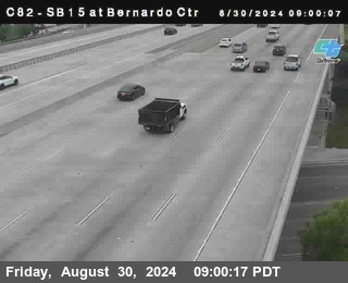 SB 15 at Bernardo Center Dr