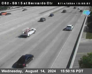 SB 15 at Bernardo Center Dr