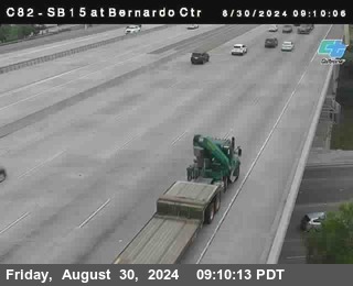 SB 15 at Bernardo Center Dr