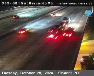 SB 15 at Bernardo Center Dr