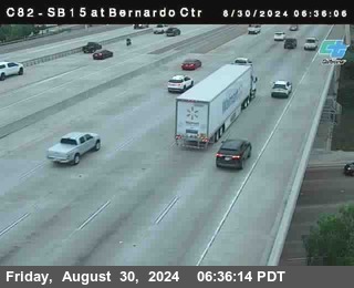 SB 15 at Bernardo Center Dr