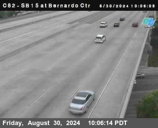 SB 15 at Bernardo Center Dr