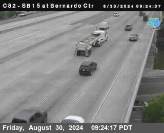 SB 15 at Bernardo Center Dr