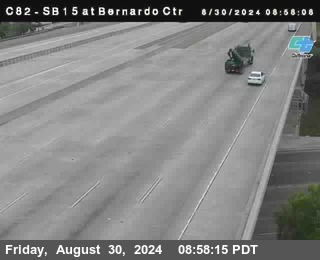 SB 15 at Bernardo Center Dr