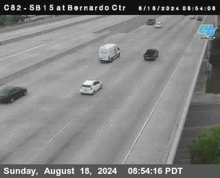 SB 15 at Bernardo Center Dr