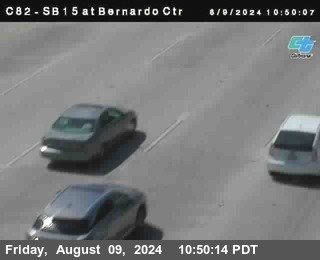 SB 15 at Bernardo Center Dr