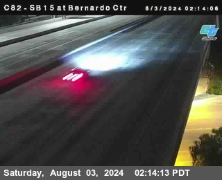 SB 15 at Bernardo Center Dr