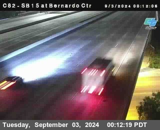 SB 15 at Bernardo Center Dr