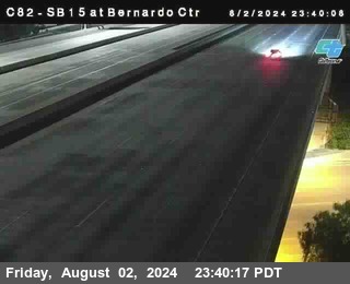 SB 15 at Bernardo Center Dr