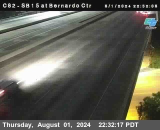 SB 15 at Bernardo Center Dr