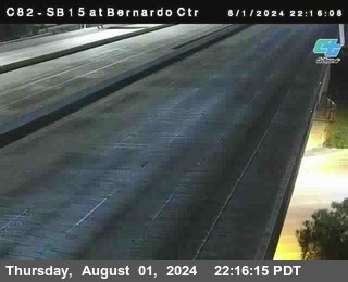 SB 15 at Bernardo Center Dr