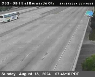 SB 15 at Bernardo Center Dr