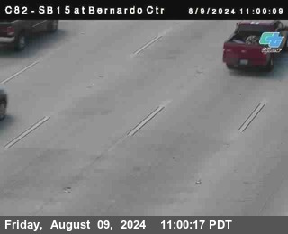 SB 15 at Bernardo Center Dr