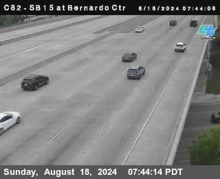 SB 15 at Bernardo Center Dr