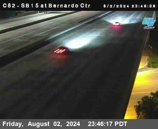 SB 15 at Bernardo Center Dr